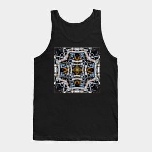 Heavy Metal Engine 2 Tank Top